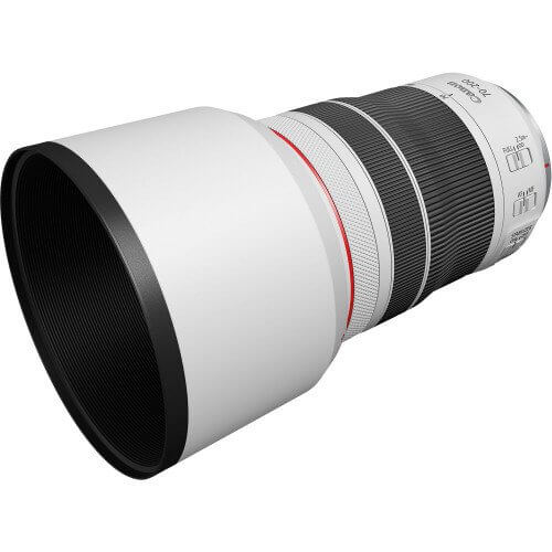 Ống kính Canon RF 70-200mm f/4L IS USM | Chính hãng 3 Ống kính Canon RF 70-200mm f/4L IS USM | Chính hãng - Ảnh 3