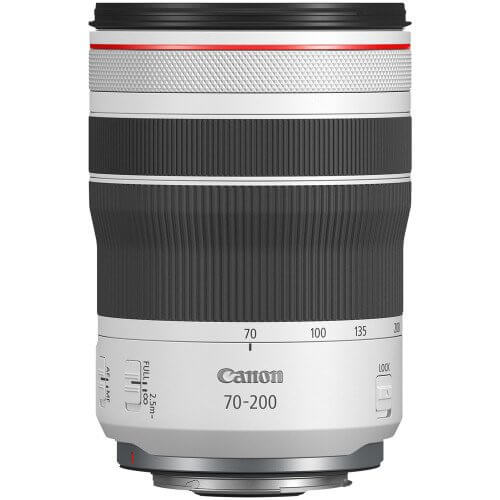 Ống kính Canon RF 70-200mm f/4L IS USM | Chính hãng 5 Ống kính Canon RF 70-200mm f/4L IS USM | Chính hãng - Ảnh 5