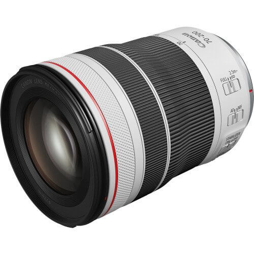 Ống kính Canon RF 70-200mm f/4L IS USM | Chính hãng 10 Chất lượng quang học đỉnh cao