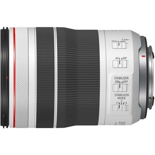 Ống kính Canon RF 70-200mm f/4L IS USM | Chính hãng 9 Hệ thống lấy nét tự động Dual Nano USM