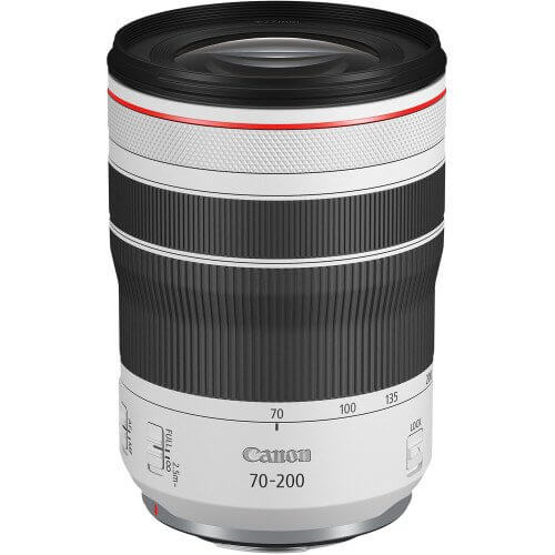 Ống kính Canon RF 70-200mm f/4L IS USM | Chính hãng 8 Ống kính Canon RF 70-200mm f/4L IS USM