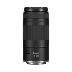 Ống kính Canon RF 75-300mm F4-5.6