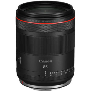 Ống kính Canon RF 85mm f/1.4 L VCM
