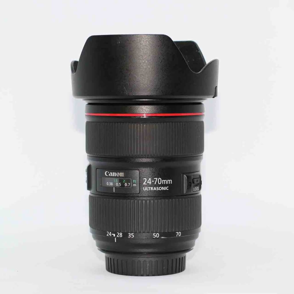 Ống Kính Canon Tele Tiêu Cự Cố Định Chuyên Dụng