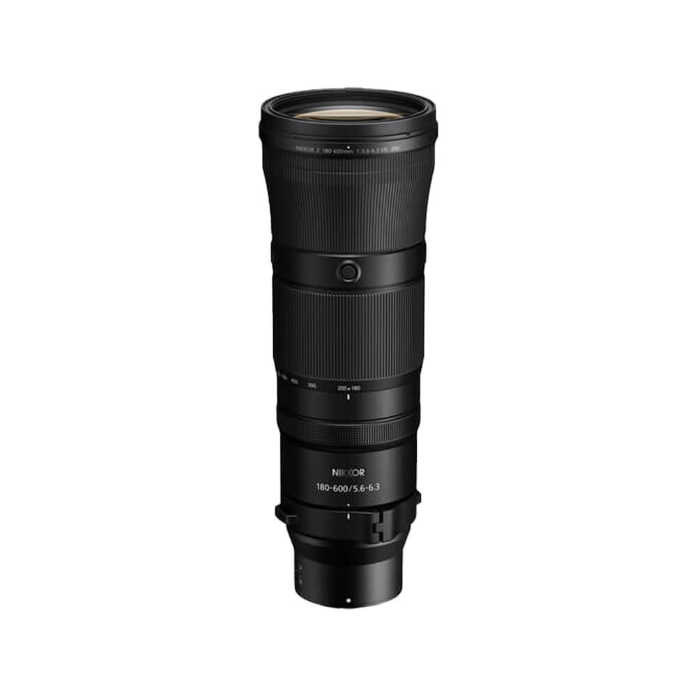 Ống kính Nikon Nikkor Z 180-600mm F/5.6-6.3 VR (Nikon 180 600 Z) 3 Ống kính Nikon Nikkor Z 180-600mm F/5.6-6.3 VR (Nikon 180 600 Z) - Ảnh 3