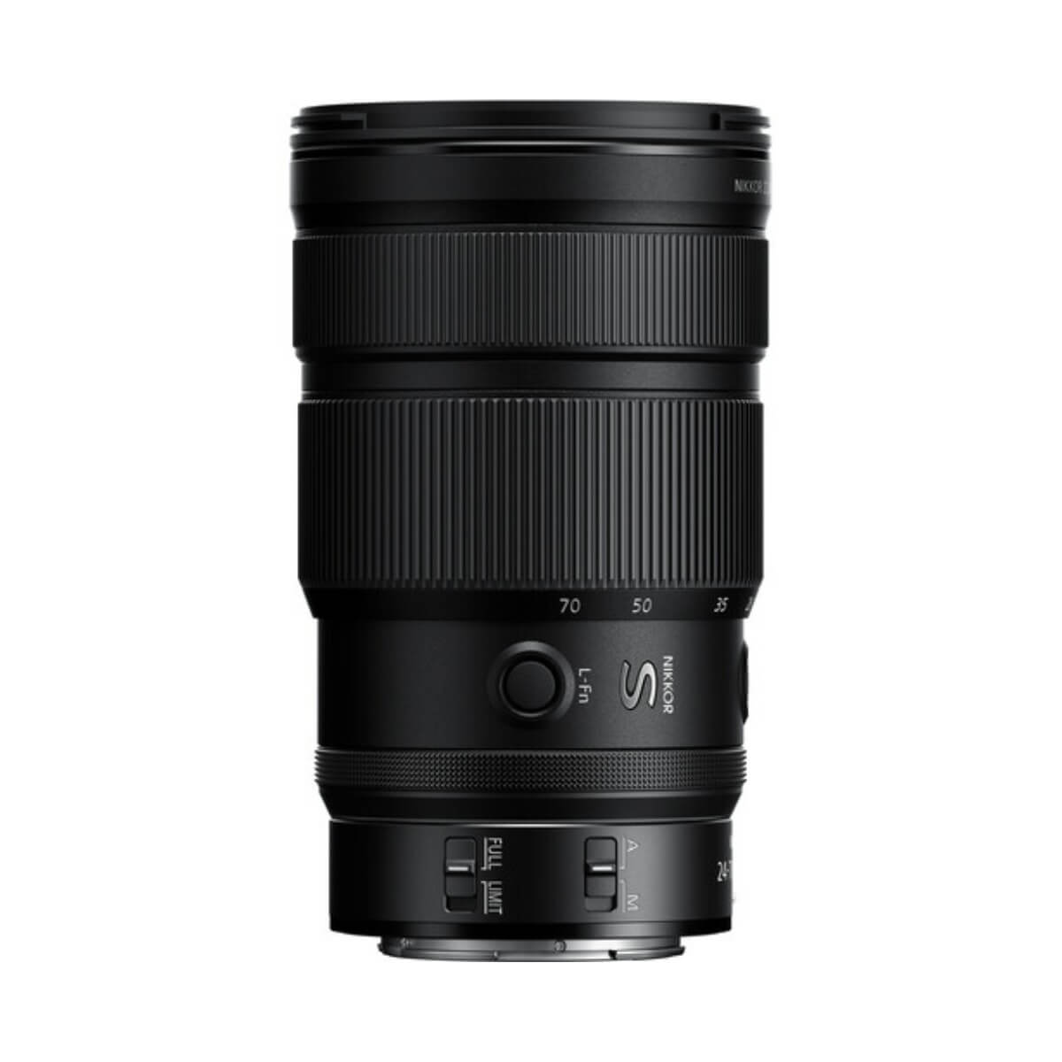 Ống kính Nikon NIKKOR Z 24-70mm f/2.8 S II 1 Ống kính Nikon NIKKOR Z 24-70mm f/2.8 S II
