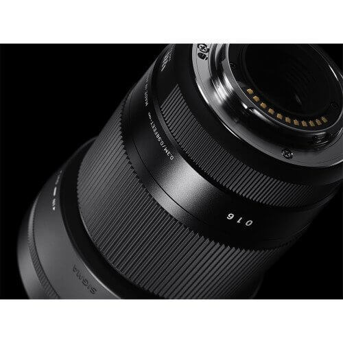 Ống kính Sigma 30mm F/1.4 DC DN Contemporary Cho Sony E 3 Ống kính Sigma 30mm F/1.4 DC DN Contemporary Cho Sony E - Ảnh 3