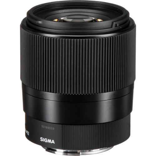 Ống kính Sigma 30mm F/1.4 DC DN Contemporary Cho Sony E 7 Ống kính Sigma 30mm F/1.4 DC DN Contemporary Cho Sony E - Ảnh 7