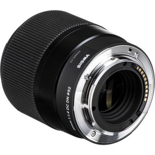 Ống kính Sigma 30mm F/1.4 DC DN Contemporary Cho Sony E 9 Ống kính Sigma 30mm F/1.4 DC DN Contemporary Cho Sony E - Ảnh 9