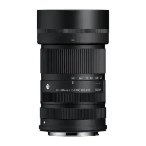 Ống kính Sigma AF 50-120mm F2.8 DC OS Contemporary ngàm Canon RF