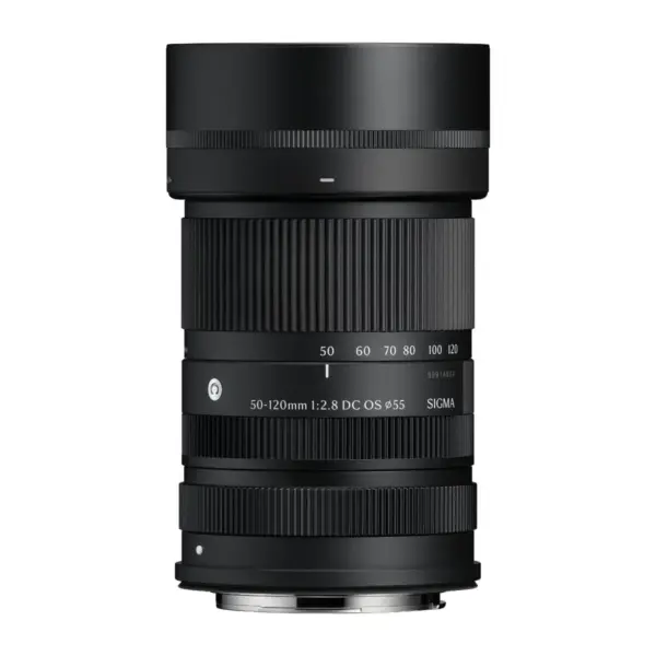 Ống kính Sigma AF 50-120mm F2.8 DC OS Contemporary ngàm Canon RF