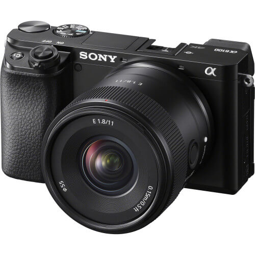 Ống Kính Sony E 11mm f/1.8 | Chính hãng 5 Ống Kính Sony E 11mm f/1.8 | Chính hãng - Ảnh 5