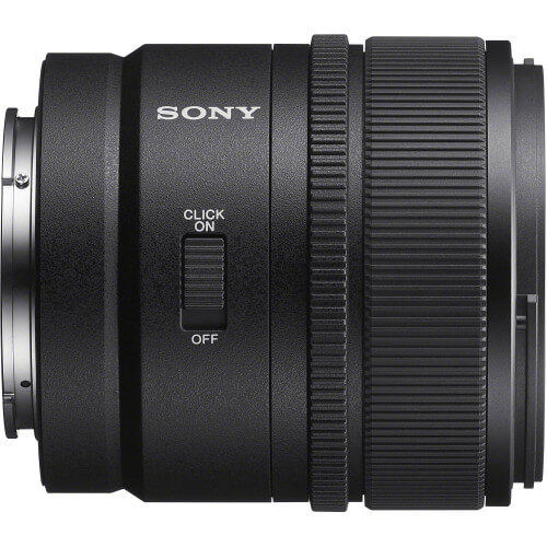 Ống kính Sony E 15mm f/1.4 G | Chính hãng 4 Ống kính Sony E 15mm f/1.4 G | Chính hãng - Ảnh 4