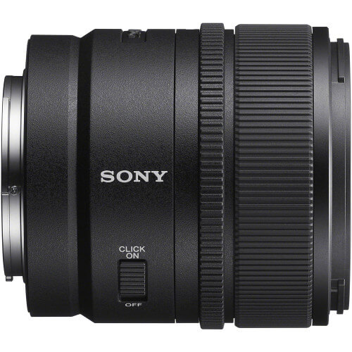 Ống kính Sony E 15mm f/1.4 G | Chính hãng 6 Ống kính Sony E 15mm f/1.4 G | Chính hãng - Ảnh 6