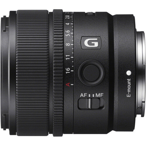 Ống kính Sony E 15mm f/1.4 G | Chính hãng 7 Ống kính Sony E 15mm f/1.4 G | Chính hãng - Ảnh 7