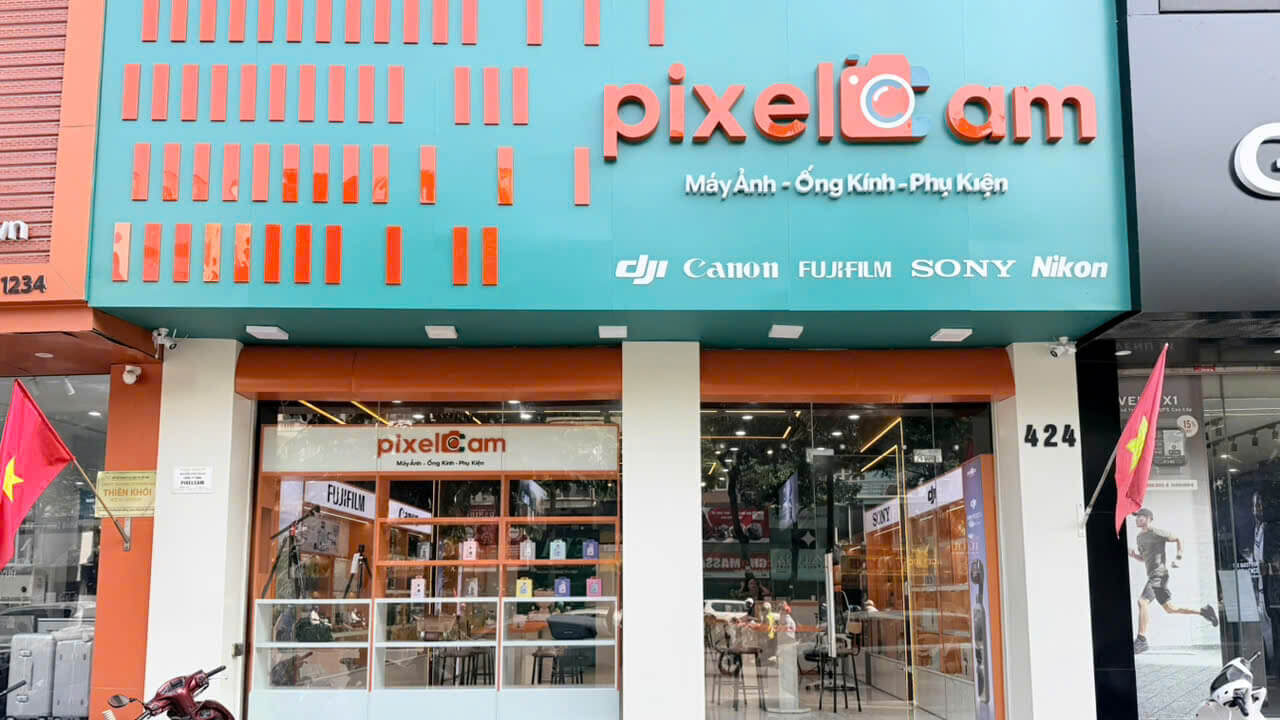 PixelCam Văn Miếu