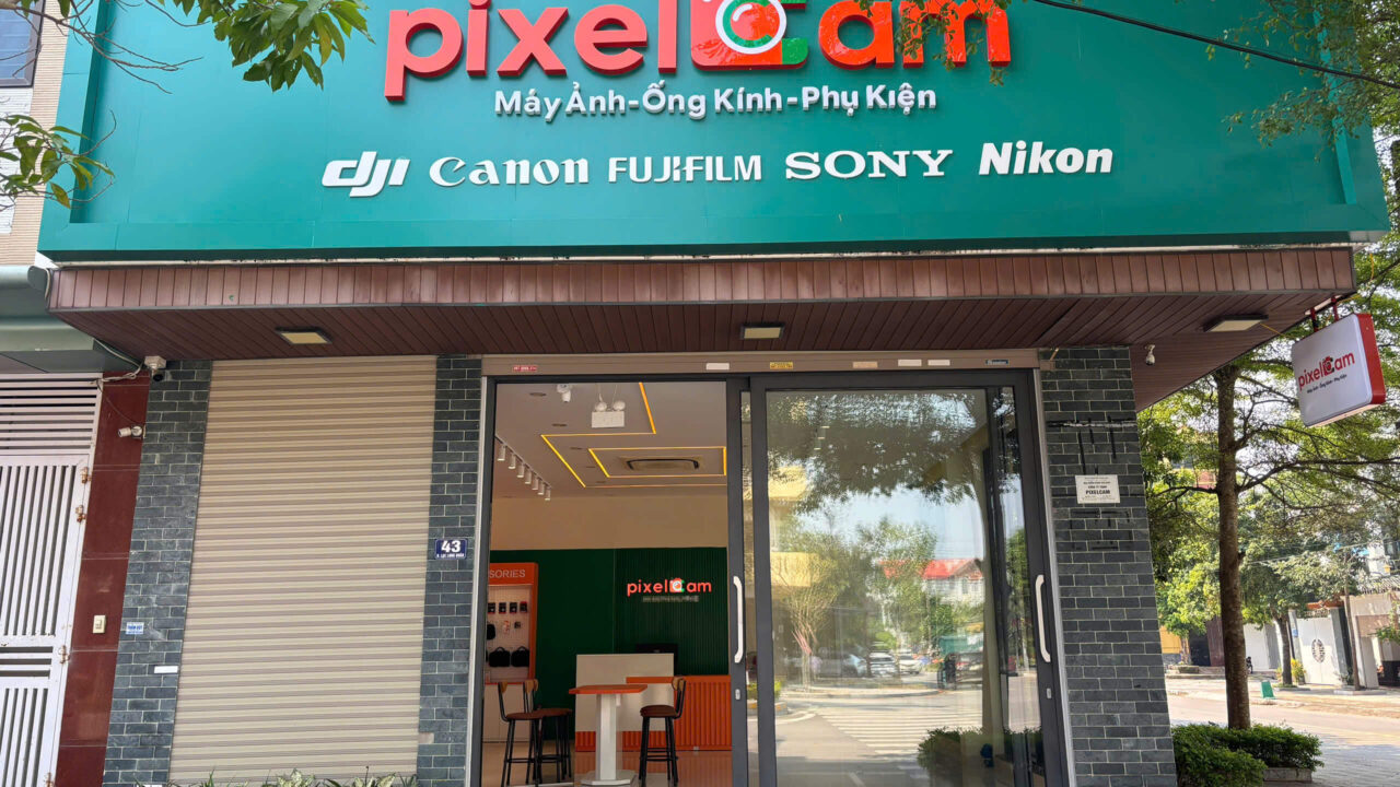 PixelCam Thanh Hóa
