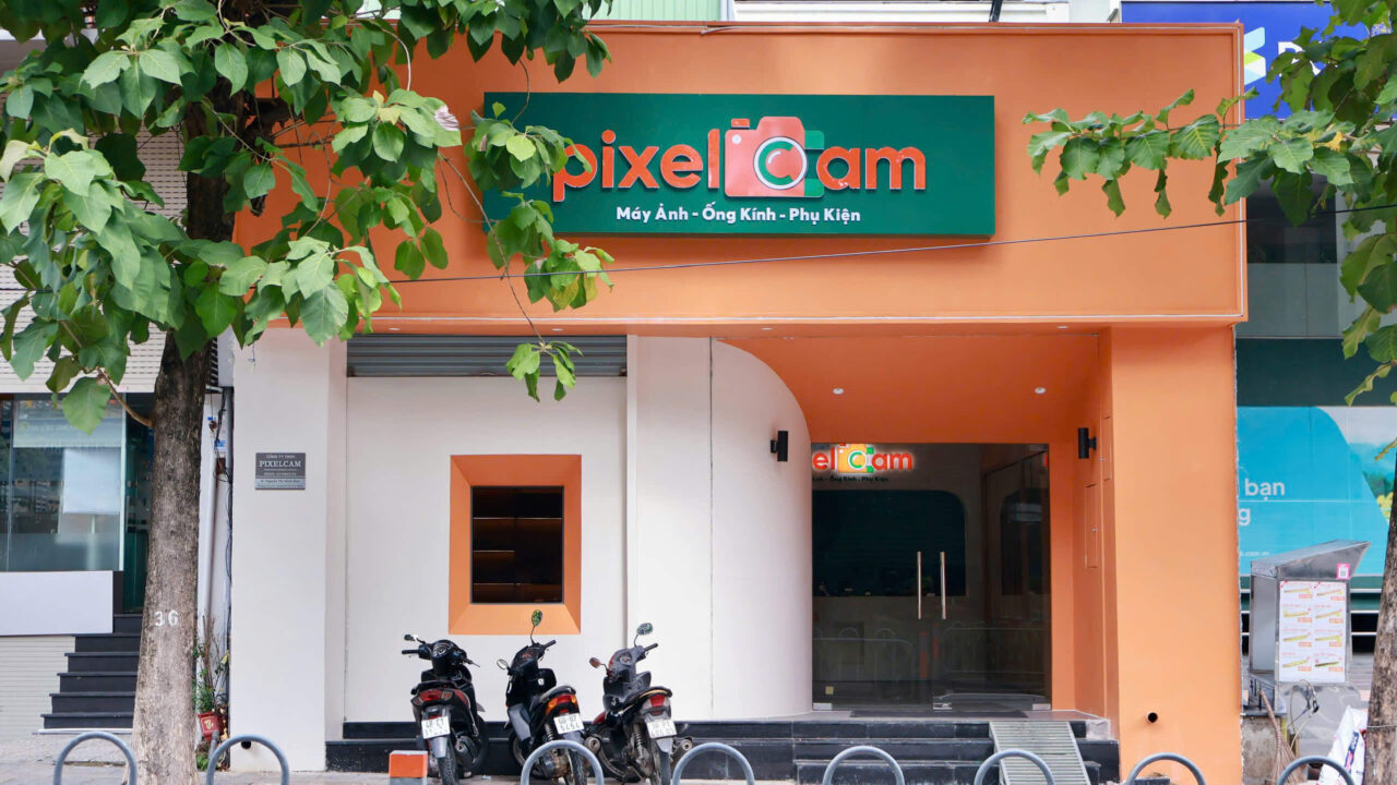 PixelCam Nguyễn Thị Minh Khai
