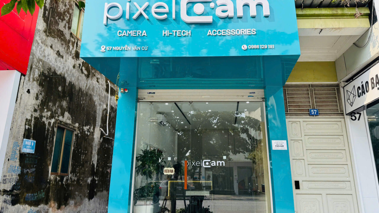 PixelCam Vinh