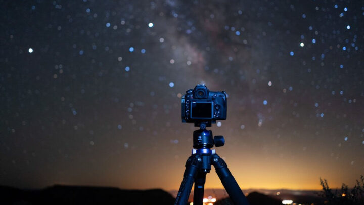 Quy trình kỹ thuật để có bức ảnh Milky Way hoàn hảo