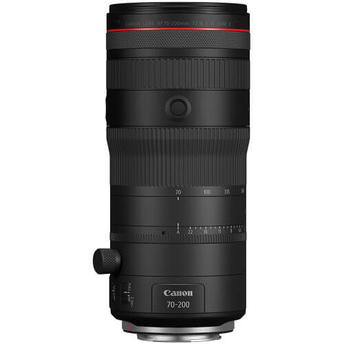 Ống kính Canon RF 70-200mm f/2.8L IS USM Z (Black)
