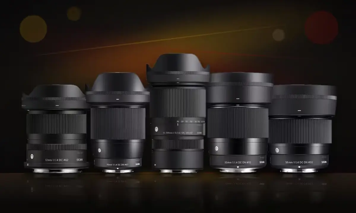 Rò rỉ ống kính Sigma RF 50-120mm f/2.8 DC OS: Ống zoom tele khẩu lớn đầu tiên cho hệ máy Canon APS-C 2 Rò rỉ ống kính Sigma RF 50-120mm f/2.8 DC OS