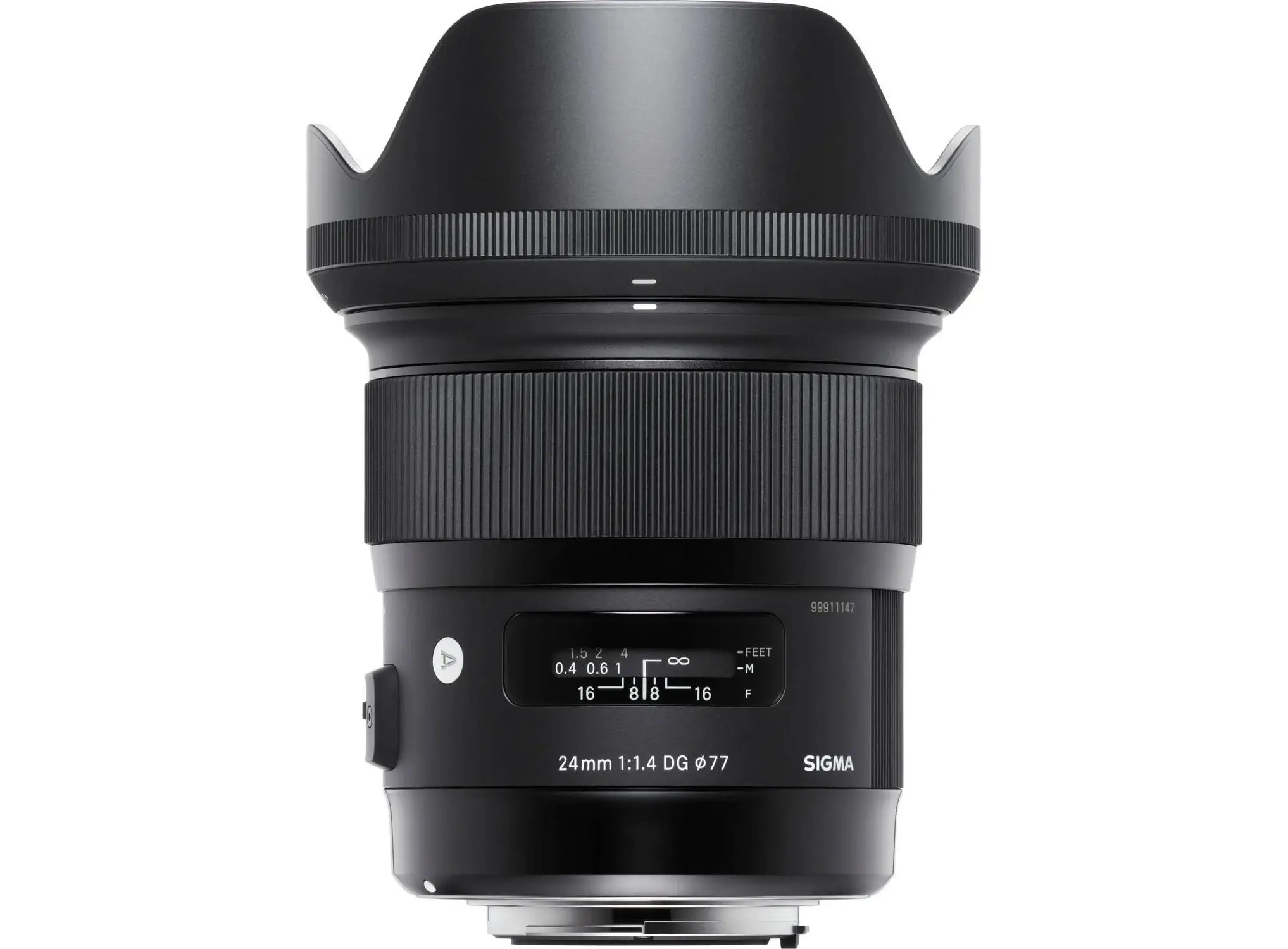 Sigma 24mm F1.4 DG HSM Art