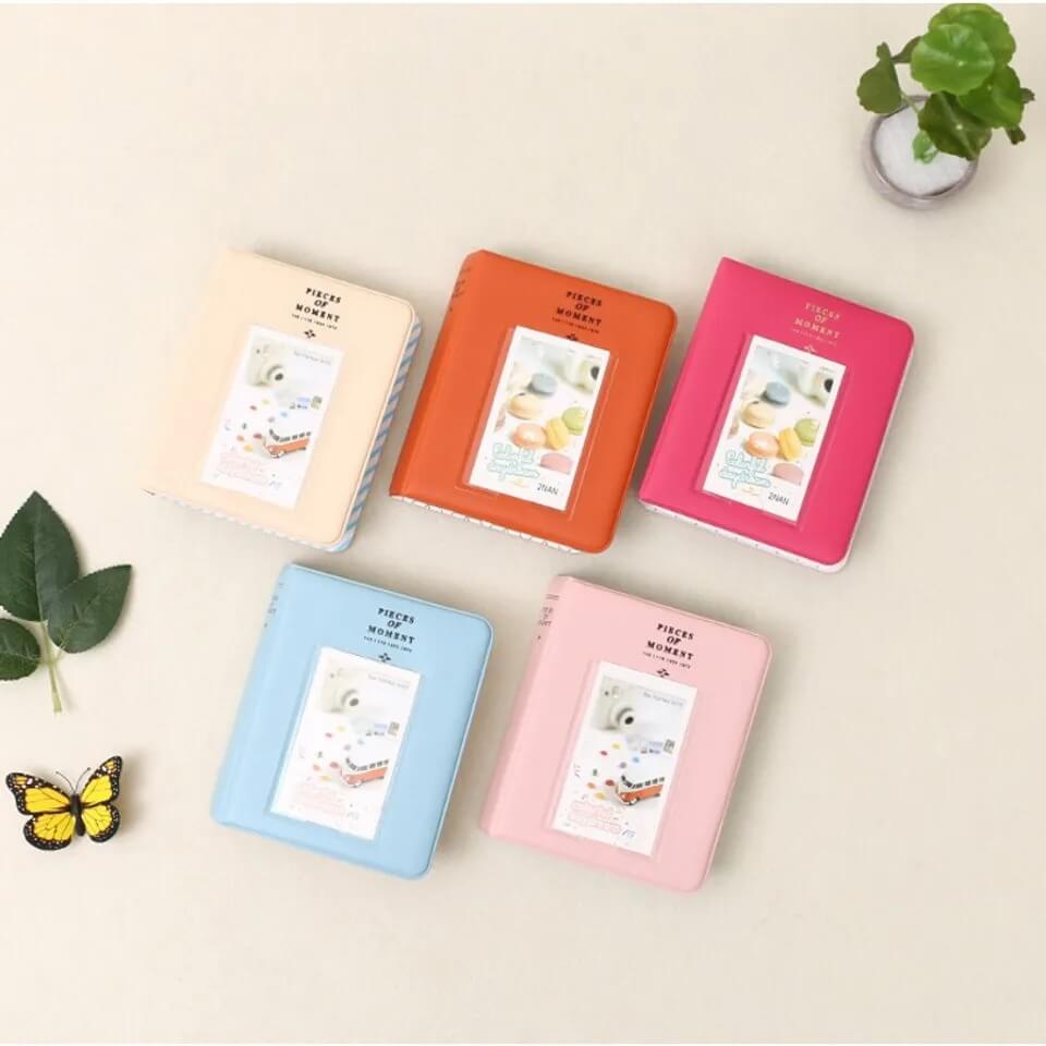 Sổ Film Instax Mini (65 ảnh) 9 Lưu ý khi chọn lựa và bảo quản