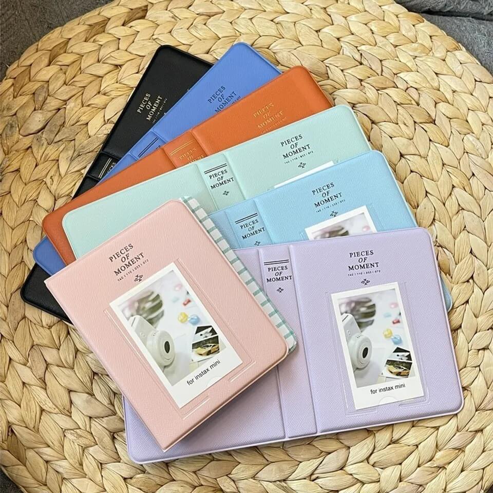 Sổ Film Instax Mini (65 ảnh) 8 Lợi ích thực tế khi sử dụng