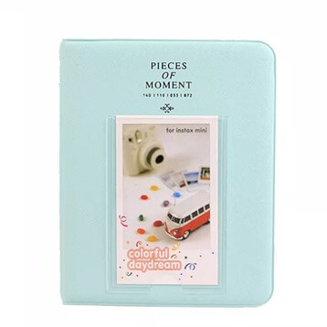 Sổ Film Instax Mini (65 ảnh) 6 Sổ Film Instax Mini (65 ảnh) - Ảnh 6
