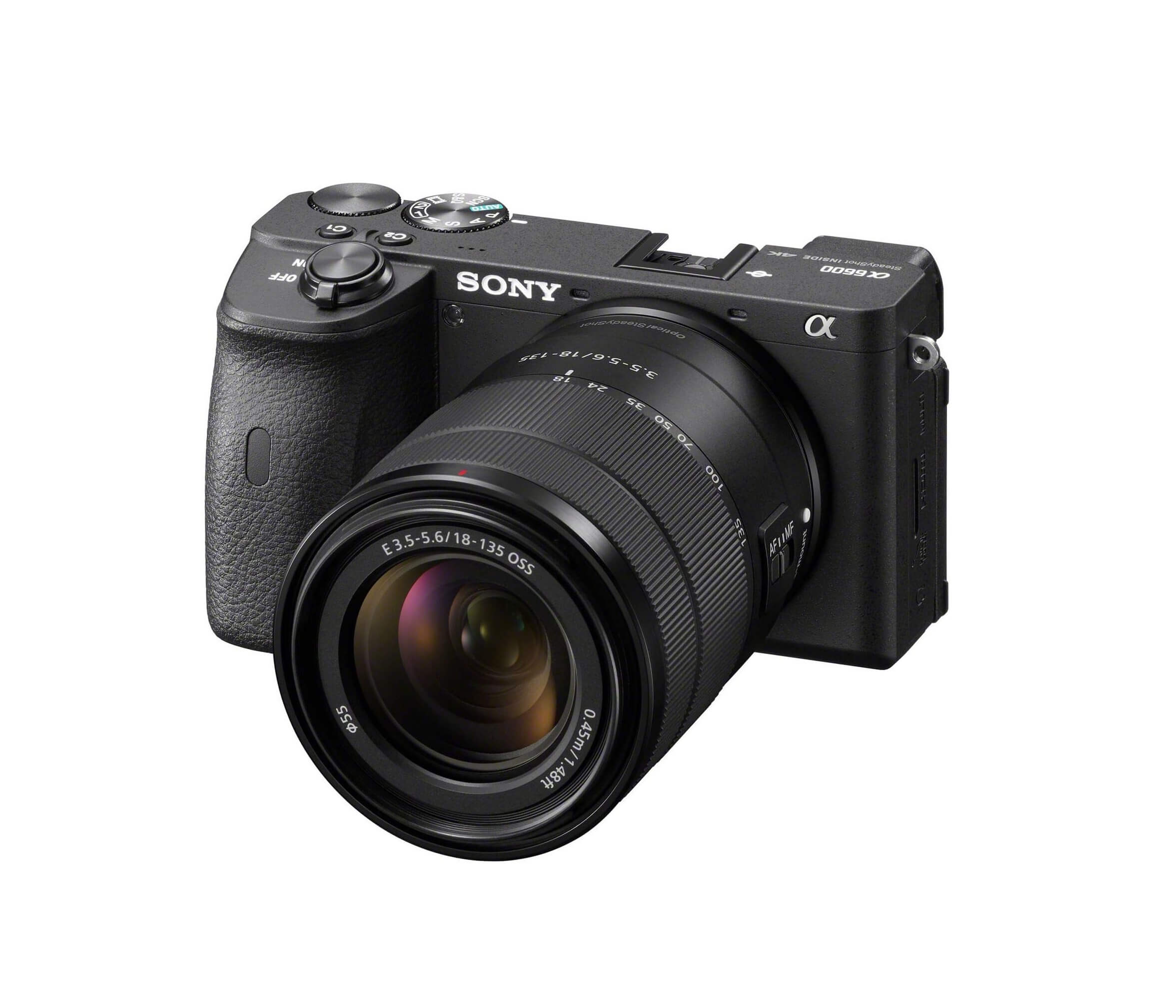 Top 10+ máy ảnh chụp thể thao giá rẻ chất lượng cho người mới bắt đầu 9 Sony A6600