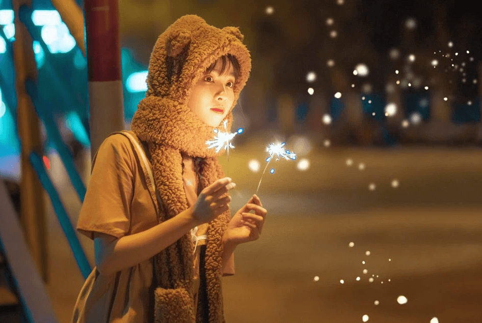 Sử dụng cho nhiếp ảnh ban đêm