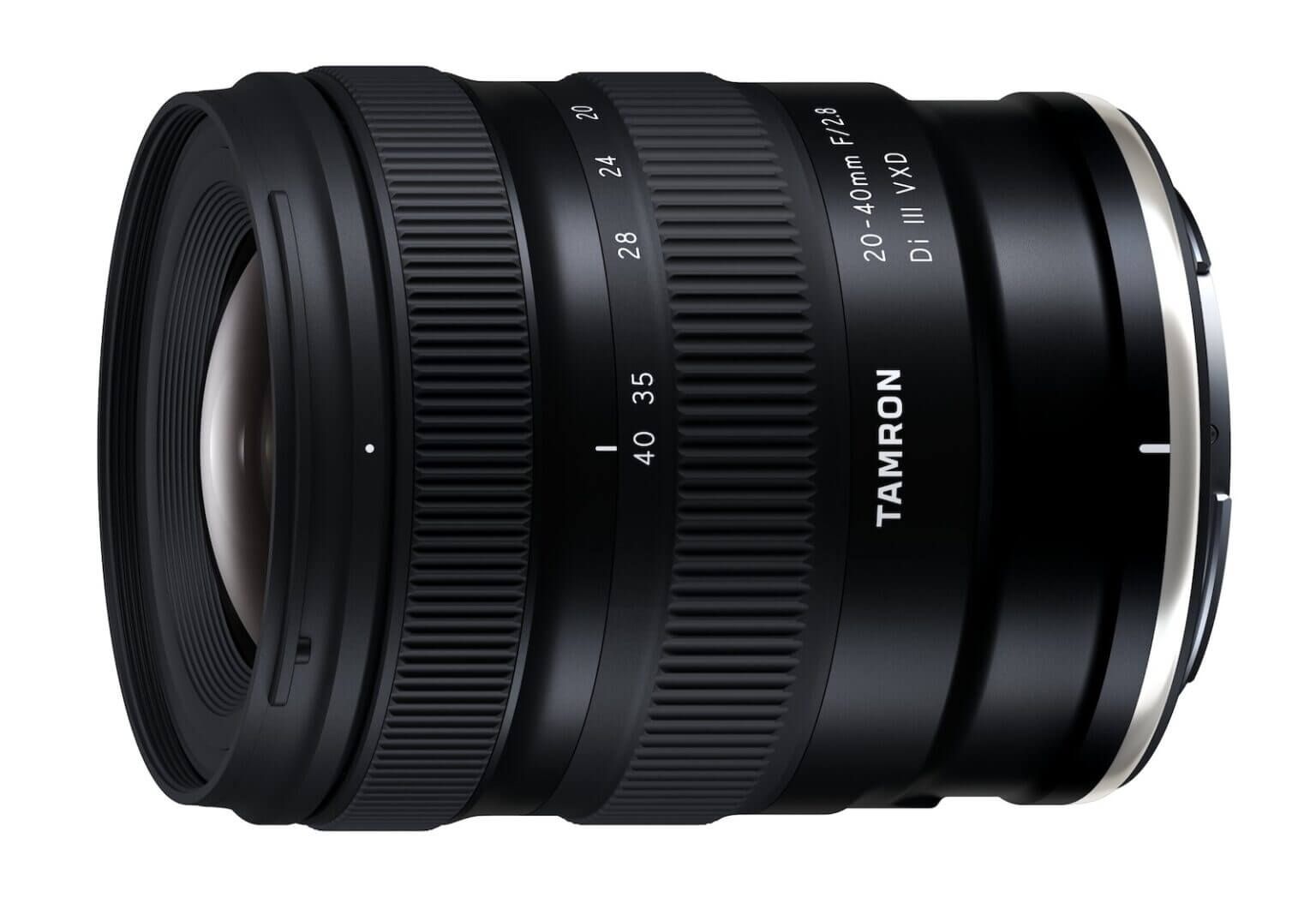 Tamron ra mắt 20-40mm f/2.8 Di III VXD cho Nikon Z: Nhẹ 380g, giá 729 USD 1 Tamron ra mắt 20-40mm f/2.8 Di III VXD cho Nikon Z