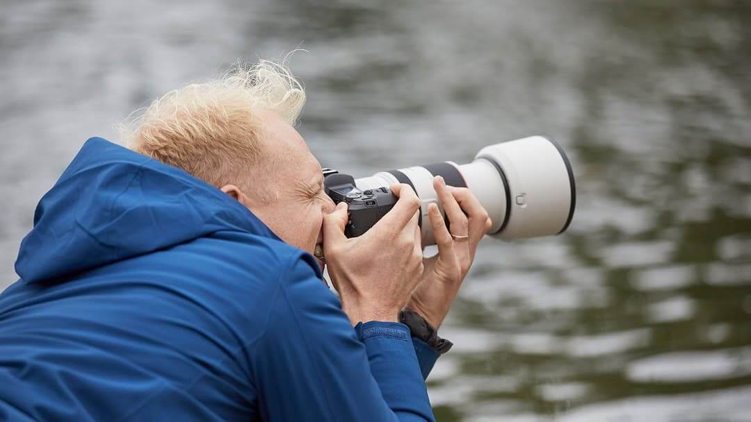 Ống kính Canon RF 70-200mm f/2.8L IS USM | Chính hãng 7 Thiết kế linh hoạt và bền bỉ