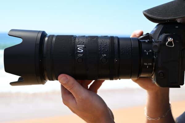 Nikon NIKKOR Z 70-200mm f/2.8 VR S II 5 Thông số kỹ thuật chính