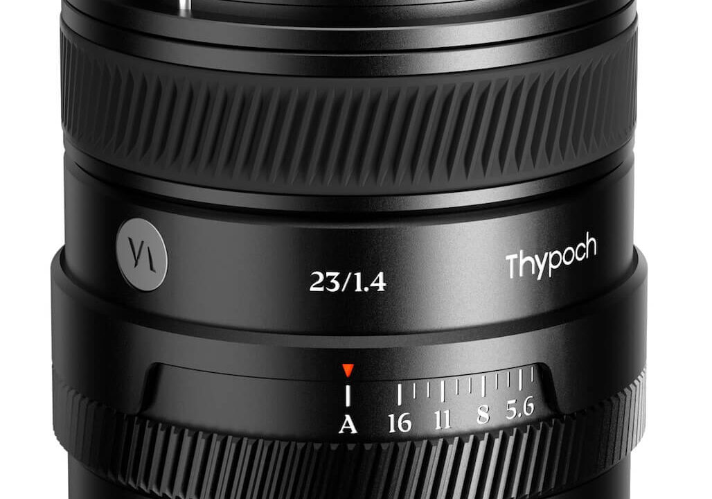 Thypoch AF 23mm f/1.4 cho Fujifilm X sẽ ra mắt cuối tháng 10, giao hàng vào tháng 11 2 Thypoch AF 23mm f/1.4 cho Fujifilm X