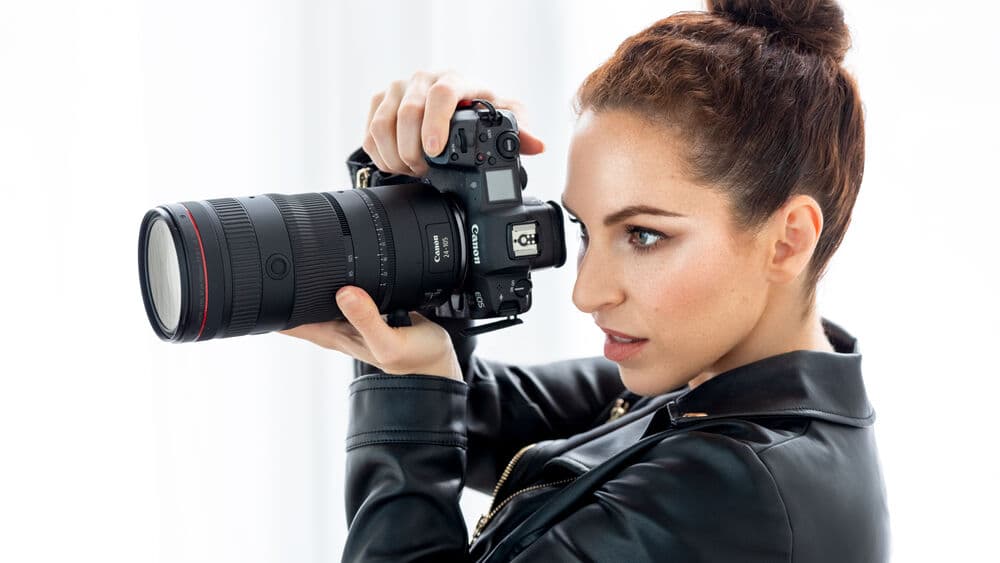 Ống kính Canon RF 24-105mm f/2.8 L IS USM Z 12 Tính linh hoạt trong đa dạng tác vụ nhiếp ảnh