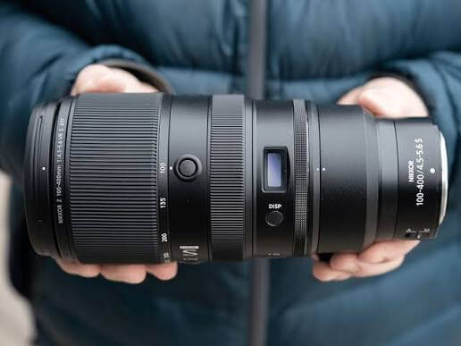 Ống kính Nikon Nikkor Z 100-400mm F4.5-5.6 VR S 12 Tổng kết giá trị thực tế của ống kính Nikon Z 100-400mm F4.5-5.6 VR S