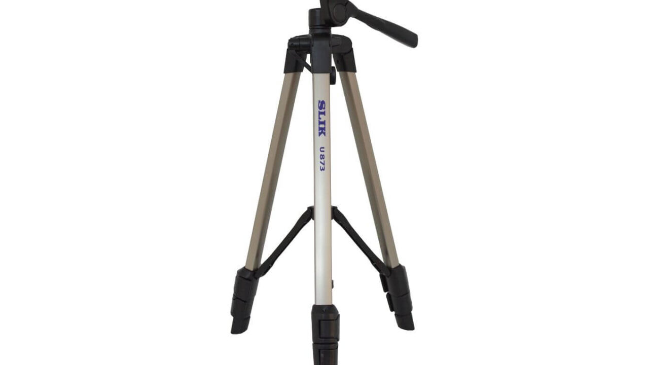 Top 7 Tripod máy ảnh giá rẻ gọn nhẹ cho mọi nhiếp ảnh gia 9 Tổng quan về chân máy ảnh chuyên nghiệp Slik U873