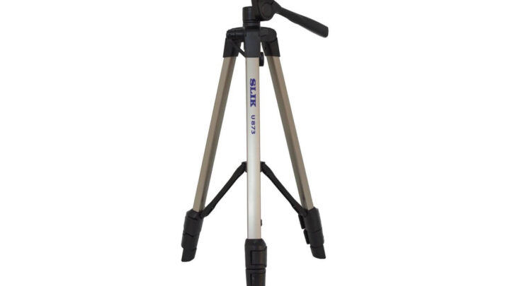 Tổng quan về chân máy ảnh chuyên nghiệp Slik U873