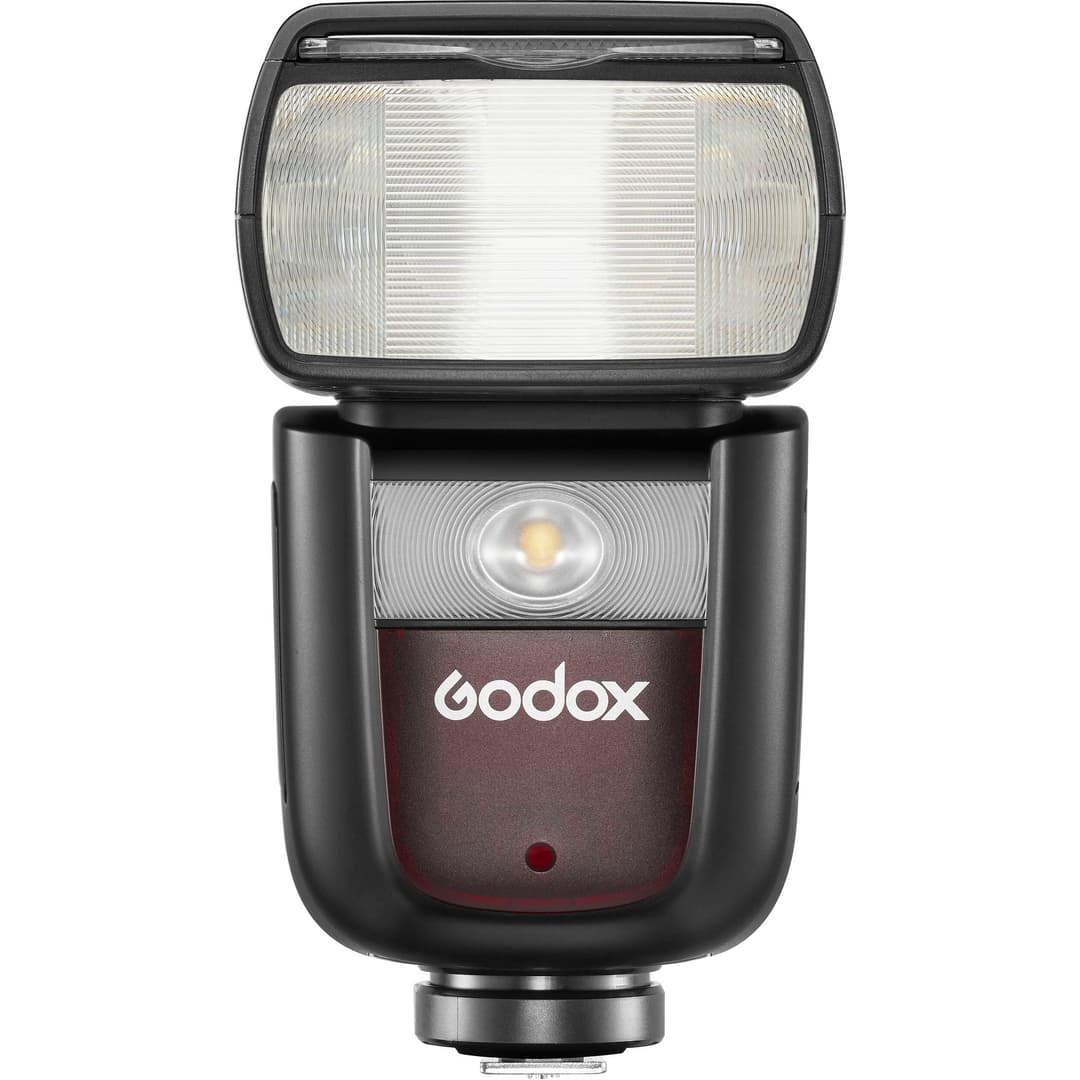 Tổng quan về đèn flash Godox V860III cho máy ảnh chuyên nghiệp