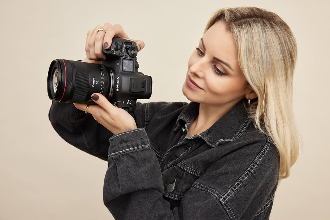 Ống Kính Canon RF 50mm f/1.4L VCM 8 Tổng quan về ống kính Canon RF 50mm f/1.4L VCM