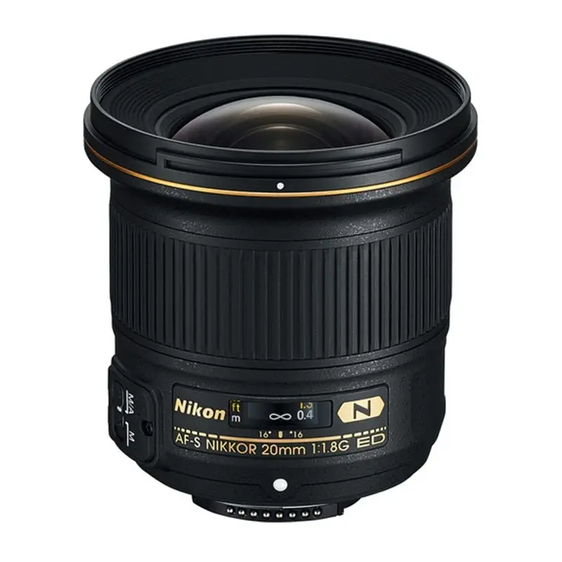 Trải nghiệm lens góc rộng Nikon AF-S Nikkor 20mm F1.8G ED