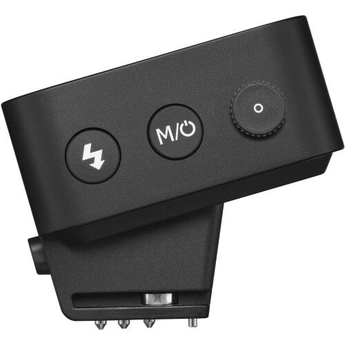 Trigger Godox X3 Nano Touchscreen Cho Canon, Sony, Fujifilm 3 Trigger Godox X3 Nano Touchscreen Cho Canon, Sony, Fujifilm - Ảnh 3