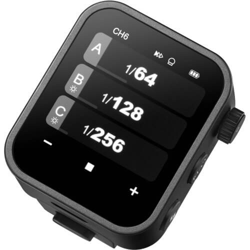 Trigger Godox X3 Nano Touchscreen Cho Canon, Sony, Fujifilm 8 Khả năng tương thích thiết bị