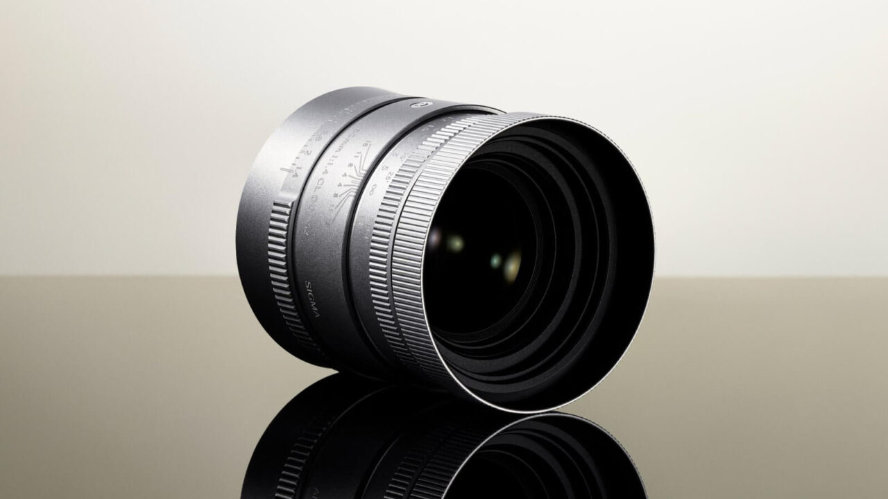 Sigma công bố 50mm f/1.4 CL DG Contemporary: Vỏ kim loại retro, nhẹ 375g, động cơ RDD AF, ra mắt mùa xuân 2027 3 Trọng lượng nhẹ bất ngờ chỉ 375g cho một ống kính f/1.4 Full-Frame