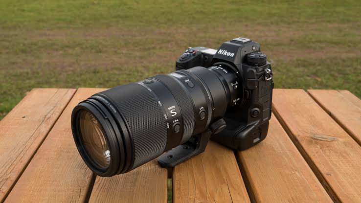 Ống kính Nikon Nikkor Z 100-400mm F4.5-5.6 VR S 10 Ứng dụng thực tế trong sự kiện thể thao