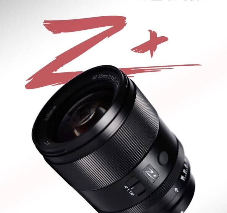 Điểm tin nhanh Nikon tuần #909: Nikon ZR thắng lớn, cập nhật ngàm Megadap và tin tức RED 4 Zhongyi chuẩn bị công bố AF 35mm f/1.4 giá khoảng 450 USD